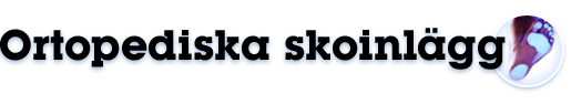 Logo Ortopediska skoinlägg